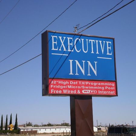 Executive Inn Mojave Kültér fotó