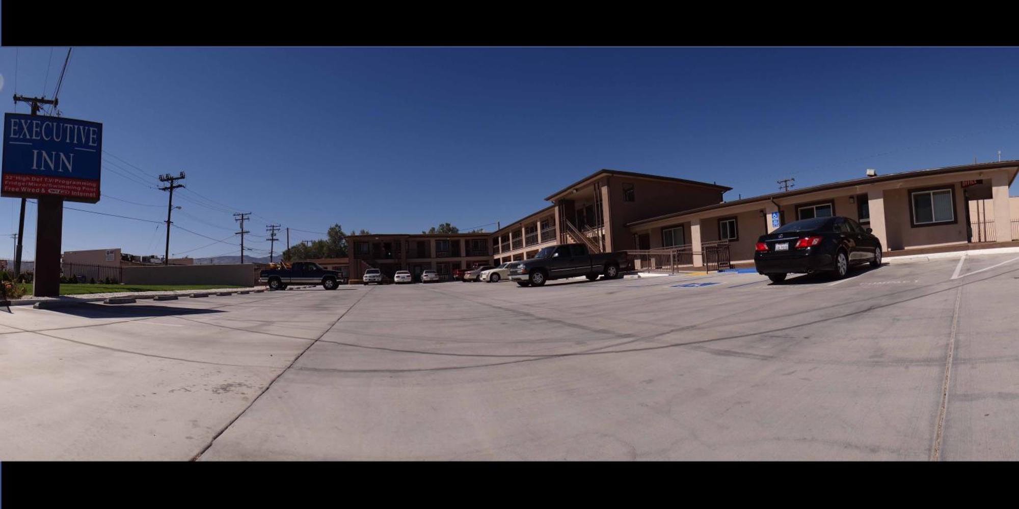 Executive Inn Mojave Kültér fotó