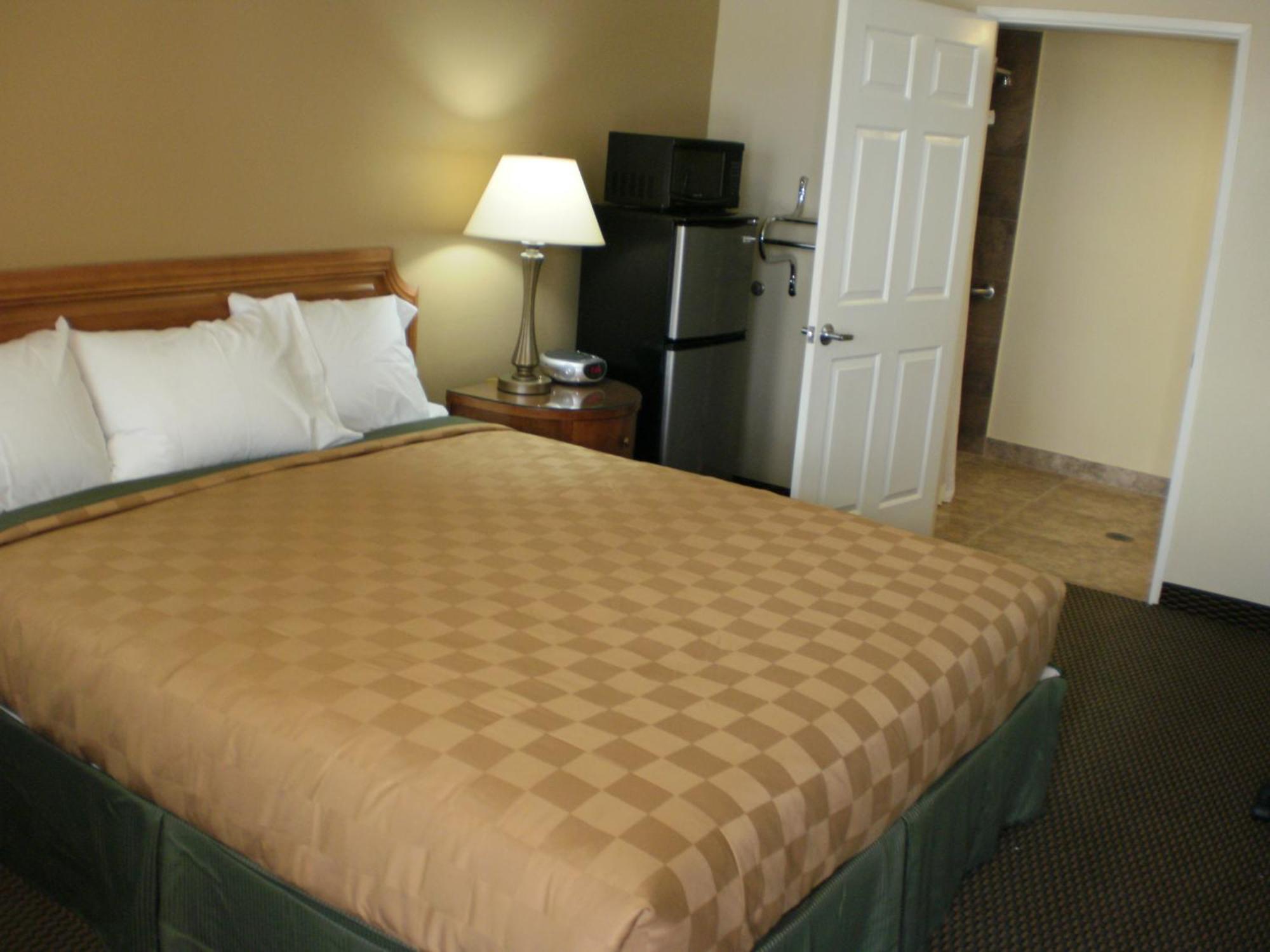 Executive Inn Mojave Szoba fotó