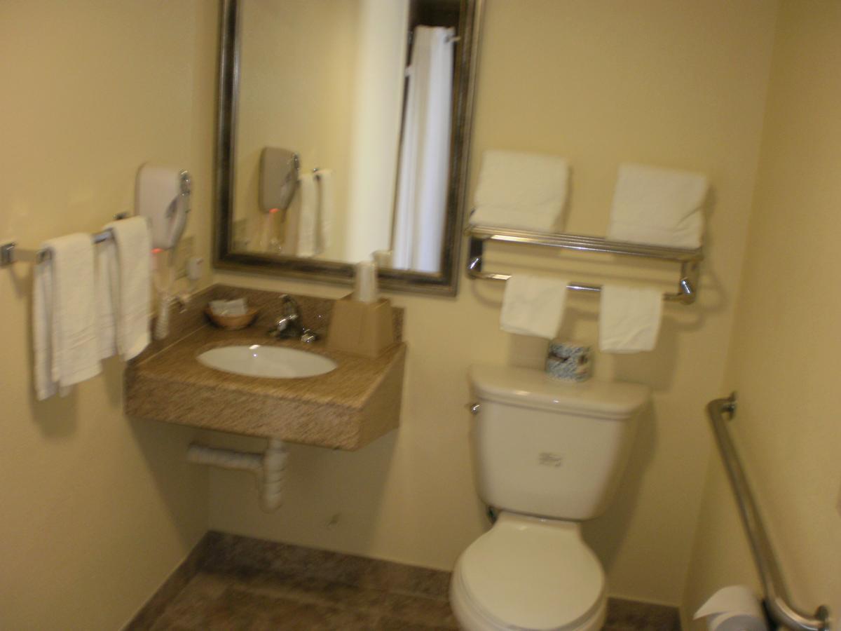 Executive Inn Mojave Kültér fotó