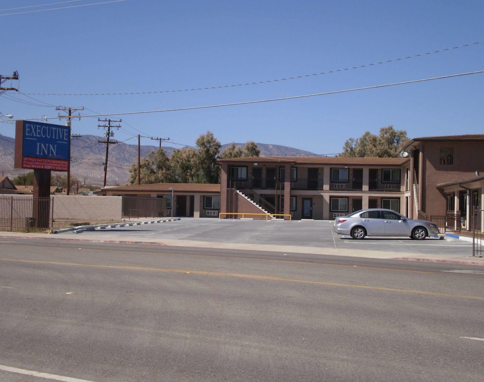 Executive Inn Mojave Kültér fotó